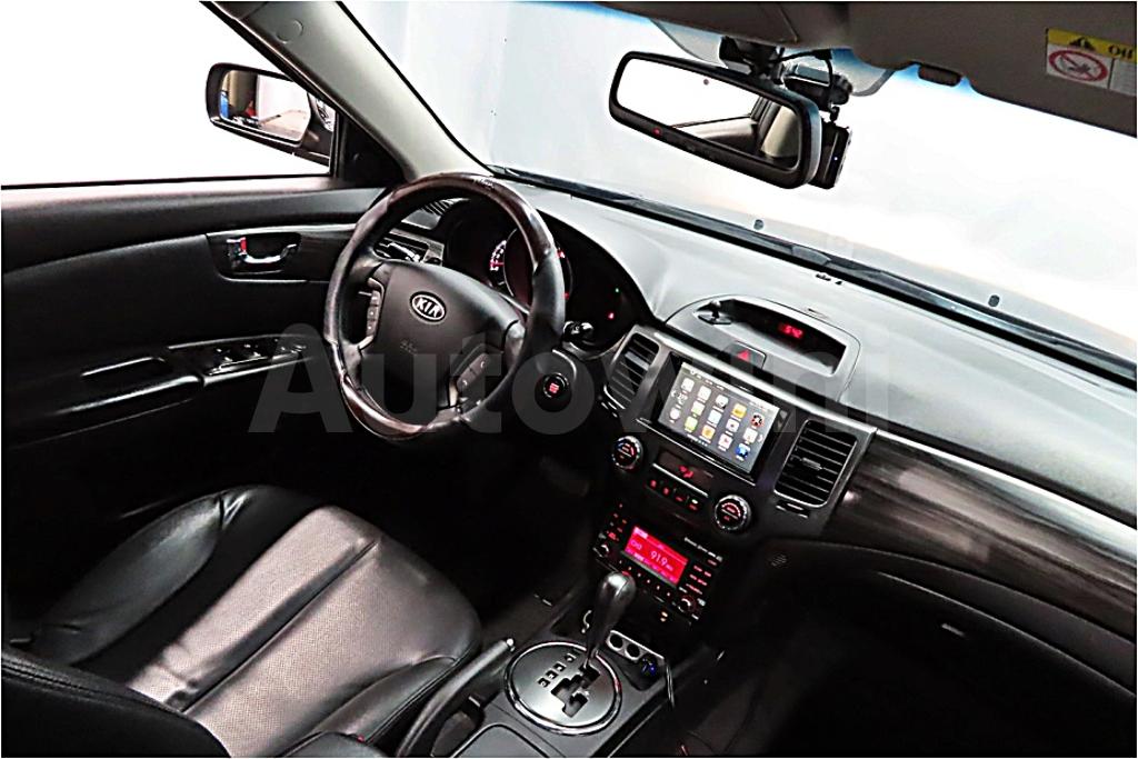 2010 KIA LOTZE INNOVATION OPTIMA MAGENTIS LEX20 - 25