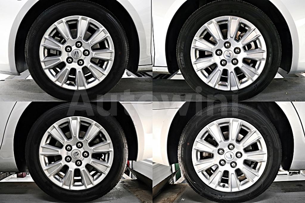 2011 GM DAEWOO (CHEVROLET) ALPHEON EL240 - 18