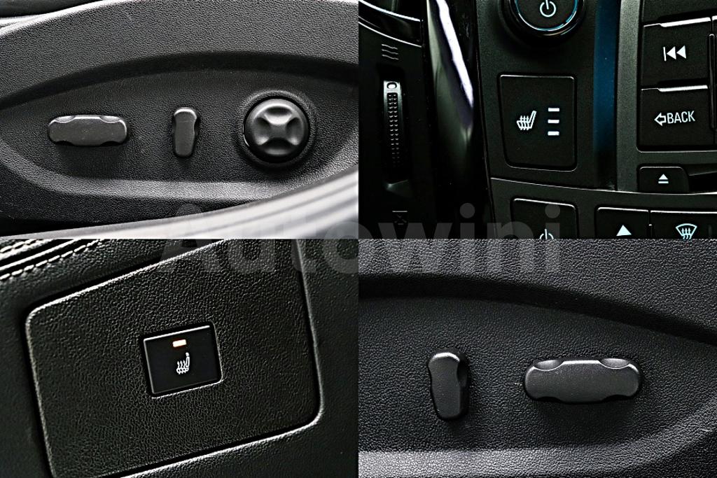2011 GM DAEWOO (CHEVROLET) ALPHEON EL240 - 27