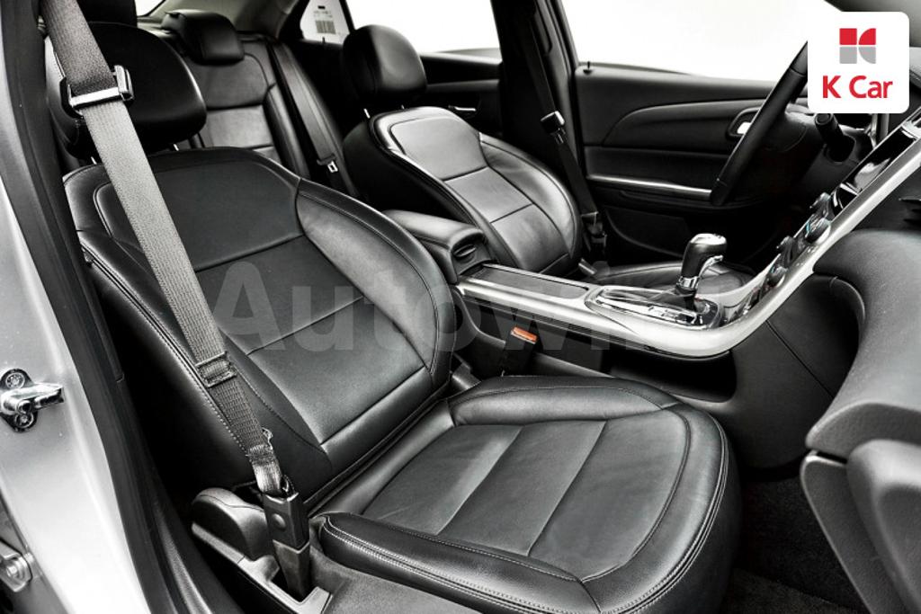 2015 GM DAEWOO (CHEVROLET) MALIBU 2.0 DIESEL LT PREMIUM PACKAGE - 9
