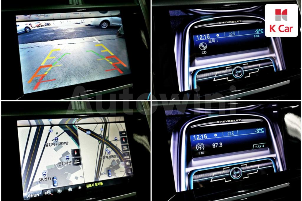 2015 GM DAEWOO (CHEVROLET) MALIBU 2.0 DIESEL LT PREMIUM PACKAGE - 11