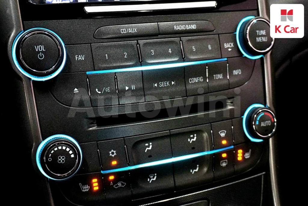 2015 GM DAEWOO (CHEVROLET) MALIBU 2.0 DIESEL LT PREMIUM PACKAGE - 12