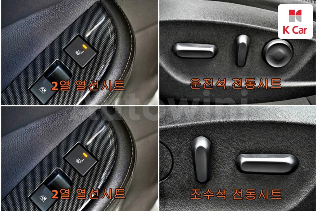 2015 GM DAEWOO (CHEVROLET) MALIBU 2.0 DIESEL LT PREMIUM PACKAGE - 13