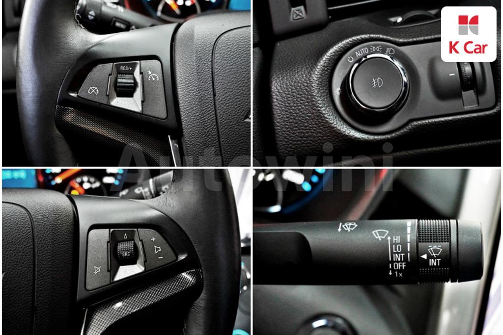 2015 GM DAEWOO (CHEVROLET) MALIBU 2.0 DIESEL LT PREMIUM PACKAGE - 15