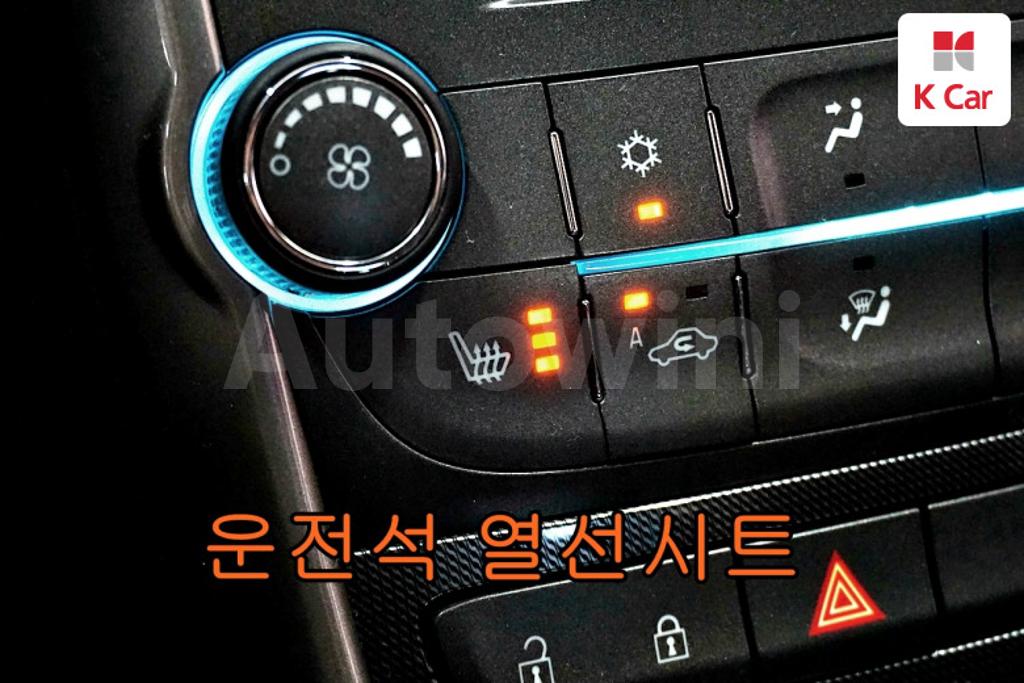 2015 GM DAEWOO (CHEVROLET) MALIBU 2.0 DIESEL LT PREMIUM PACKAGE - 19