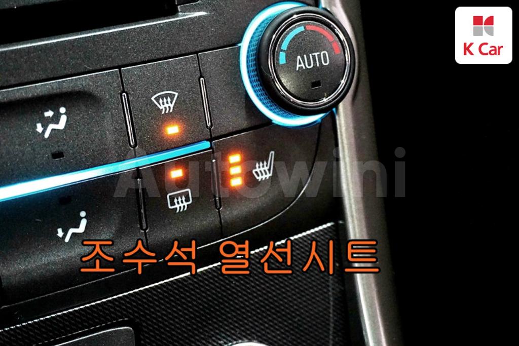 2015 GM DAEWOO (CHEVROLET) MALIBU 2.0 DIESEL LT PREMIUM PACKAGE - 20