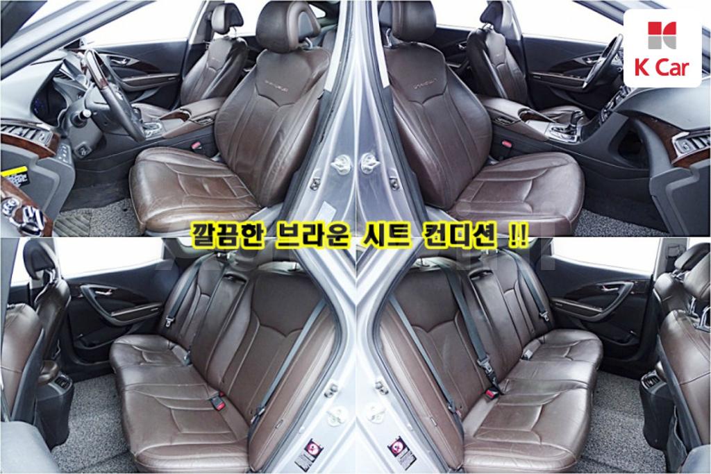 2016 HYUNDAI GRANDEUR HG AZERA HG220 DIESEL PREMIUM - 7