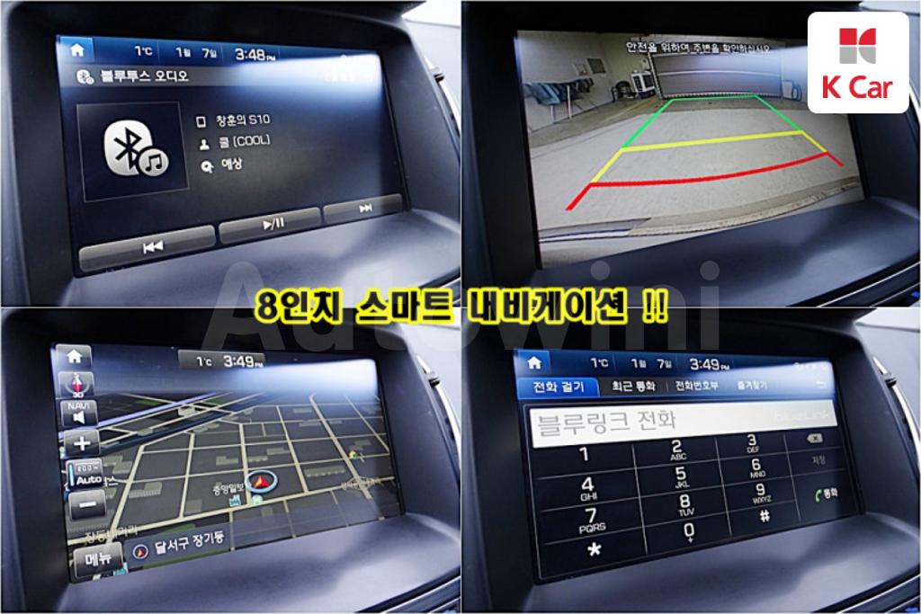 2016 HYUNDAI GRANDEUR HG AZERA HG220 DIESEL PREMIUM - 13