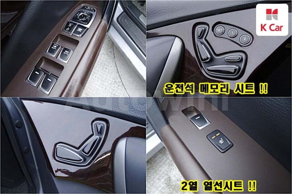 2016 HYUNDAI GRANDEUR HG AZERA HG220 DIESEL PREMIUM - 16