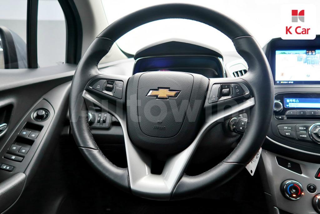 2014 GM DAEWOO (CHEVROLET) TRAX 1.4 LT - 9