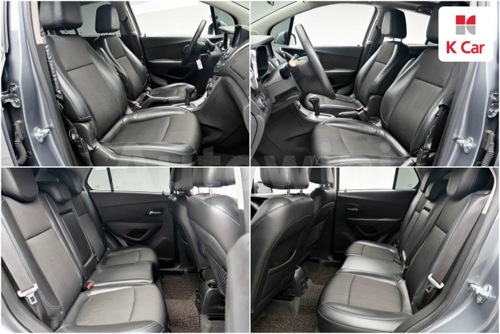 2014 GM DAEWOO (CHEVROLET) TRAX 1.4 LT - 13
