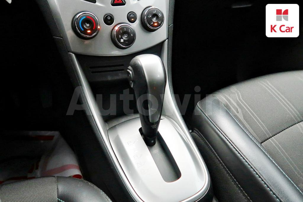 2014 GM DAEWOO (CHEVROLET) TRAX 1.4 LT - 14