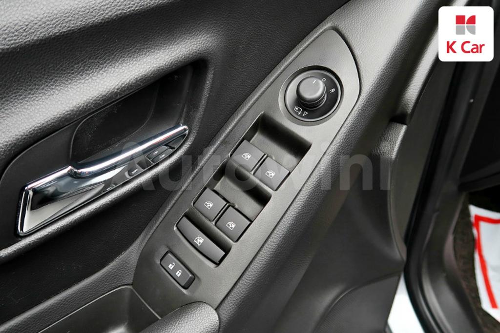 2014 GM DAEWOO (CHEVROLET) TRAX 1.4 LT - 16