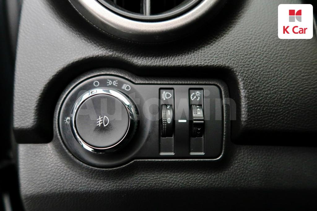 2014 GM DAEWOO (CHEVROLET) TRAX 1.4 LT - 17