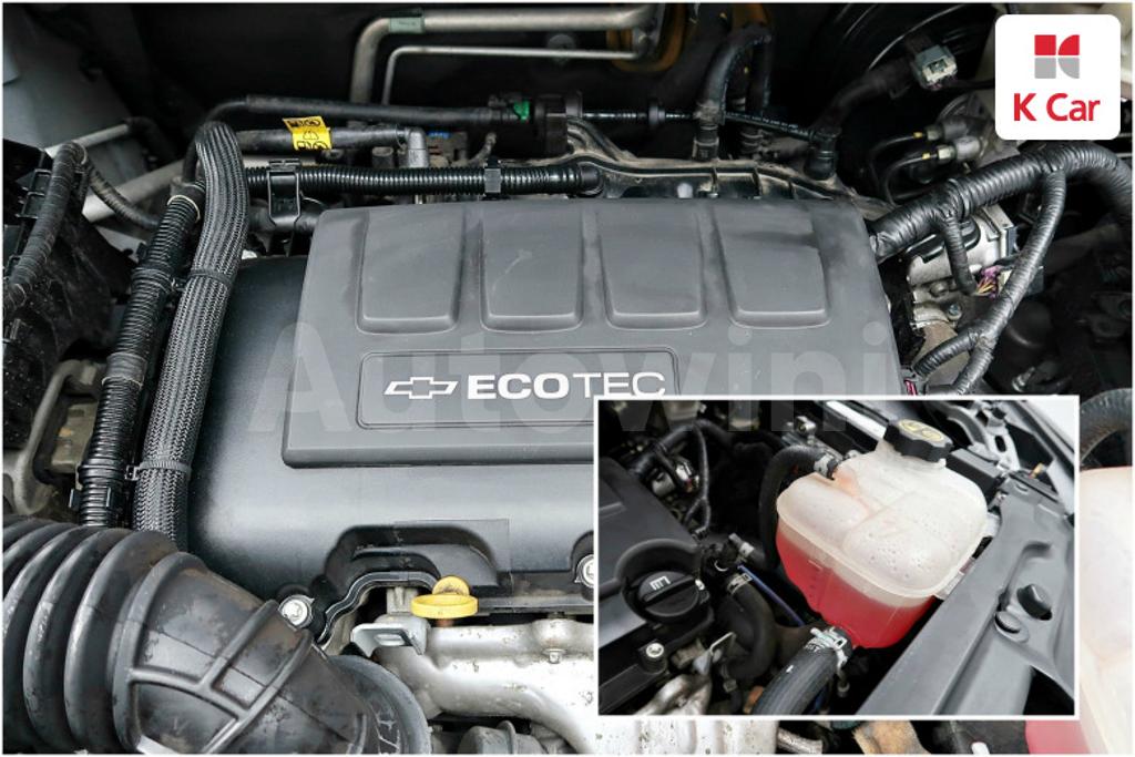 2014 GM DAEWOO (CHEVROLET) TRAX 1.4 LT - 20
