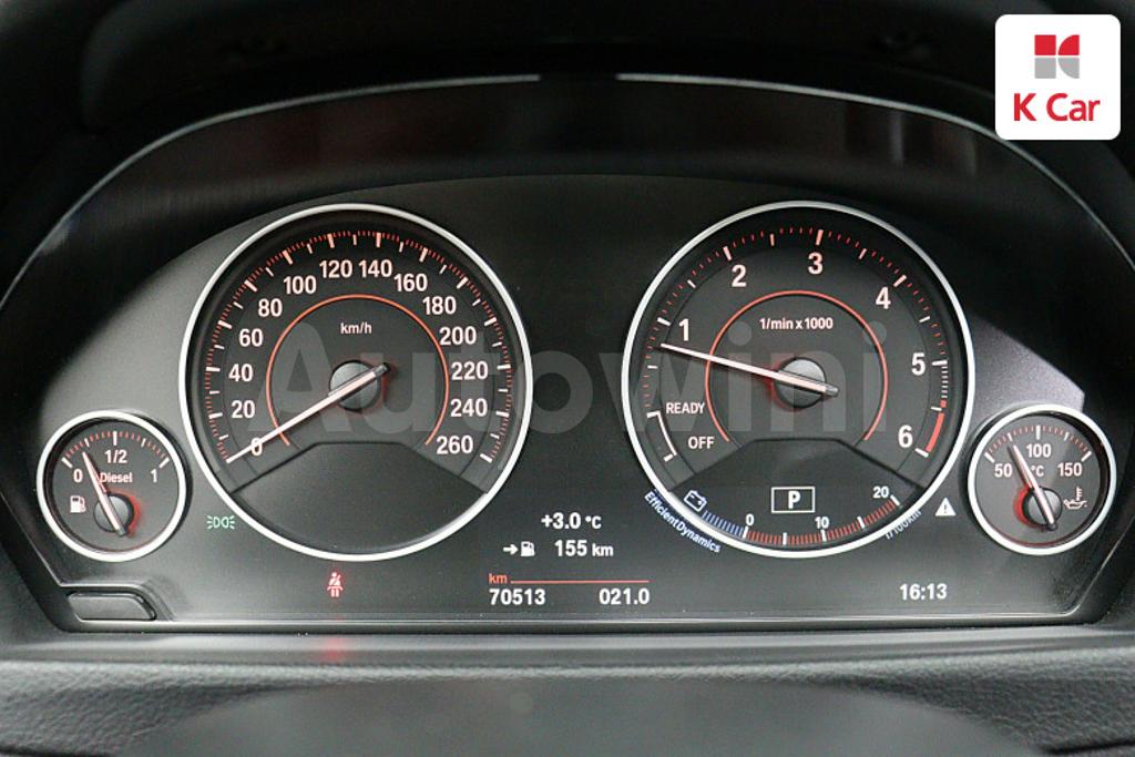 2017 BMW 3 SERIES F30  320D M SPORTS - 7