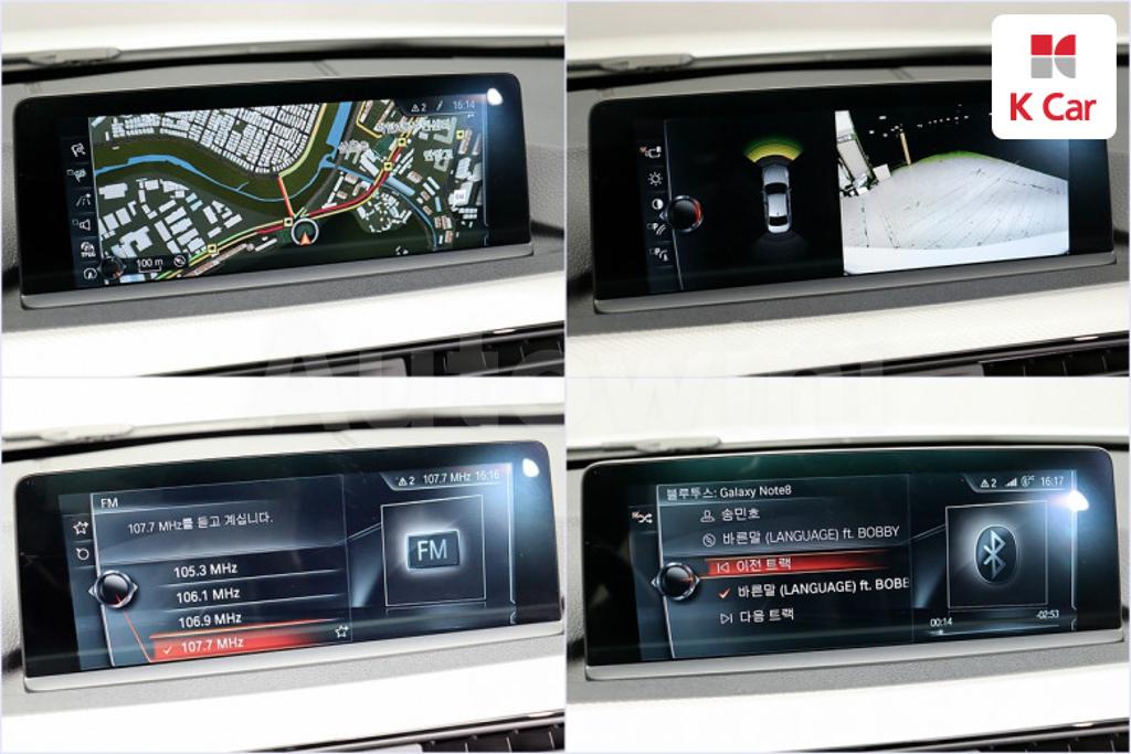 2017 BMW 3 SERIES F30  320D M SPORTS - 11