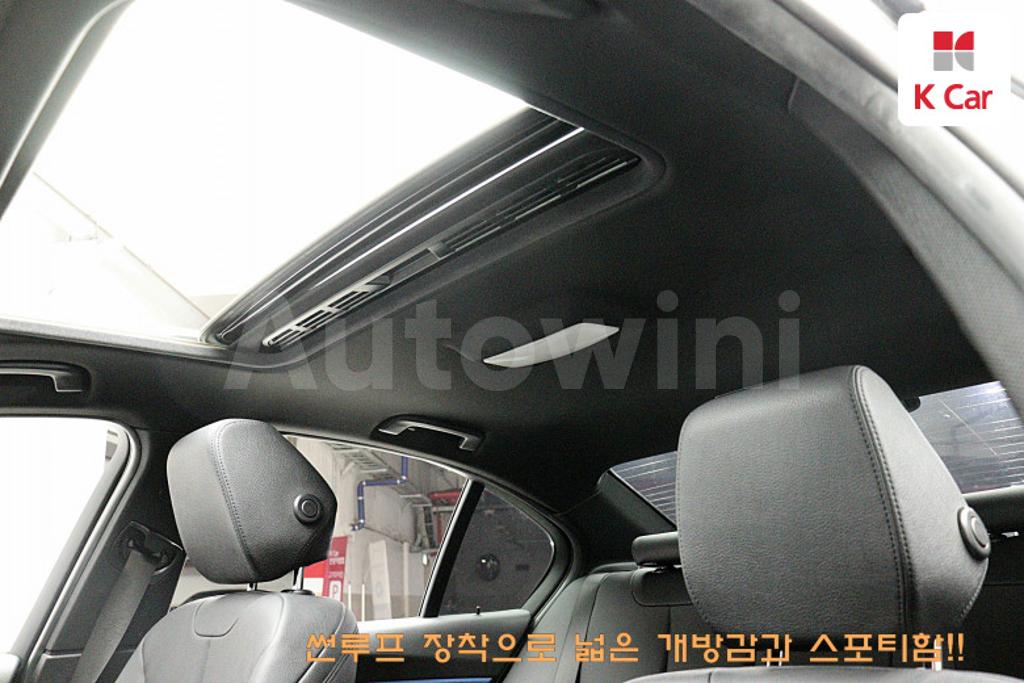 2017 BMW 3 SERIES F30  320D M SPORTS - 14