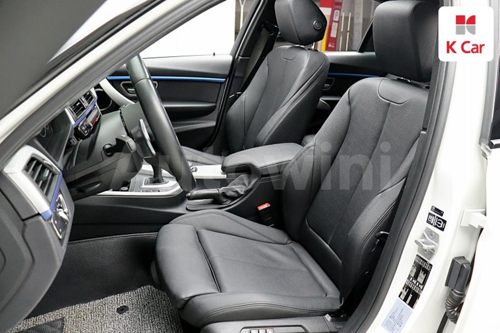 2017 BMW 3 SERIES F30  320D M SPORTS - 15