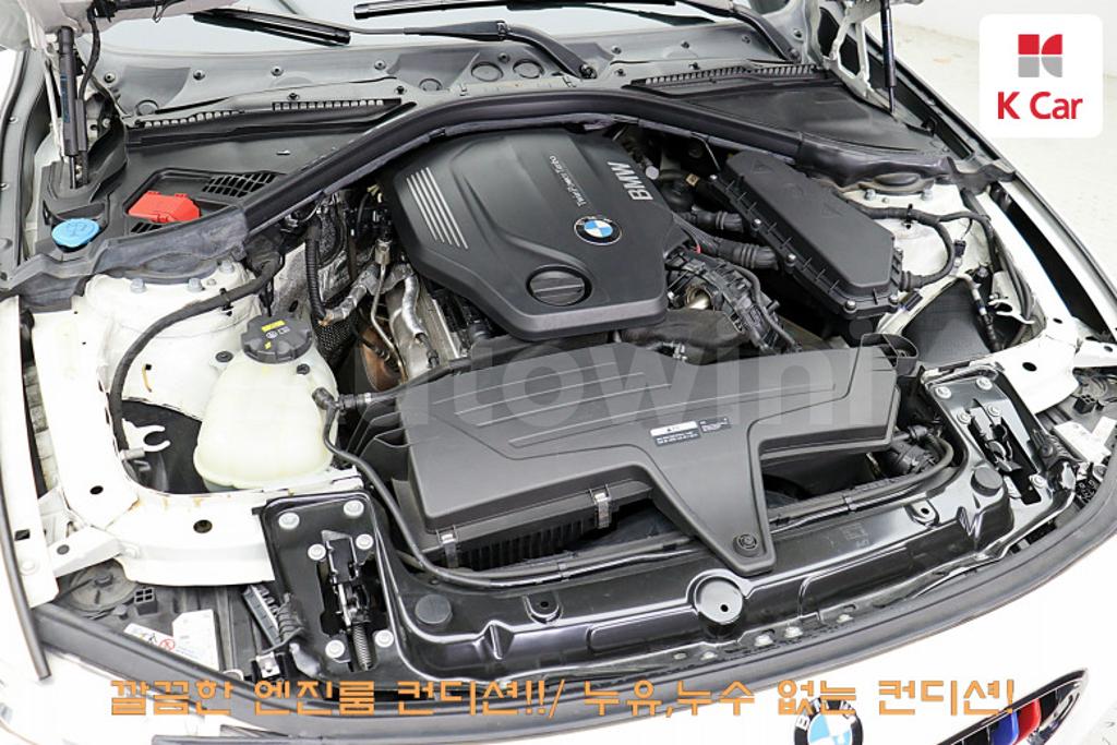 2017 BMW 3 SERIES F30  320D M SPORTS - 19