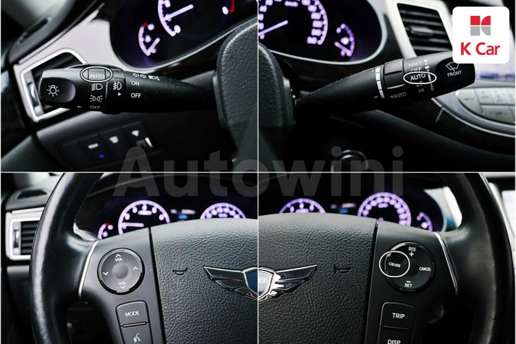 KMHGA41BBDU226873 2013 HYUNDAI GENESIS BH330 PREMIUM-5