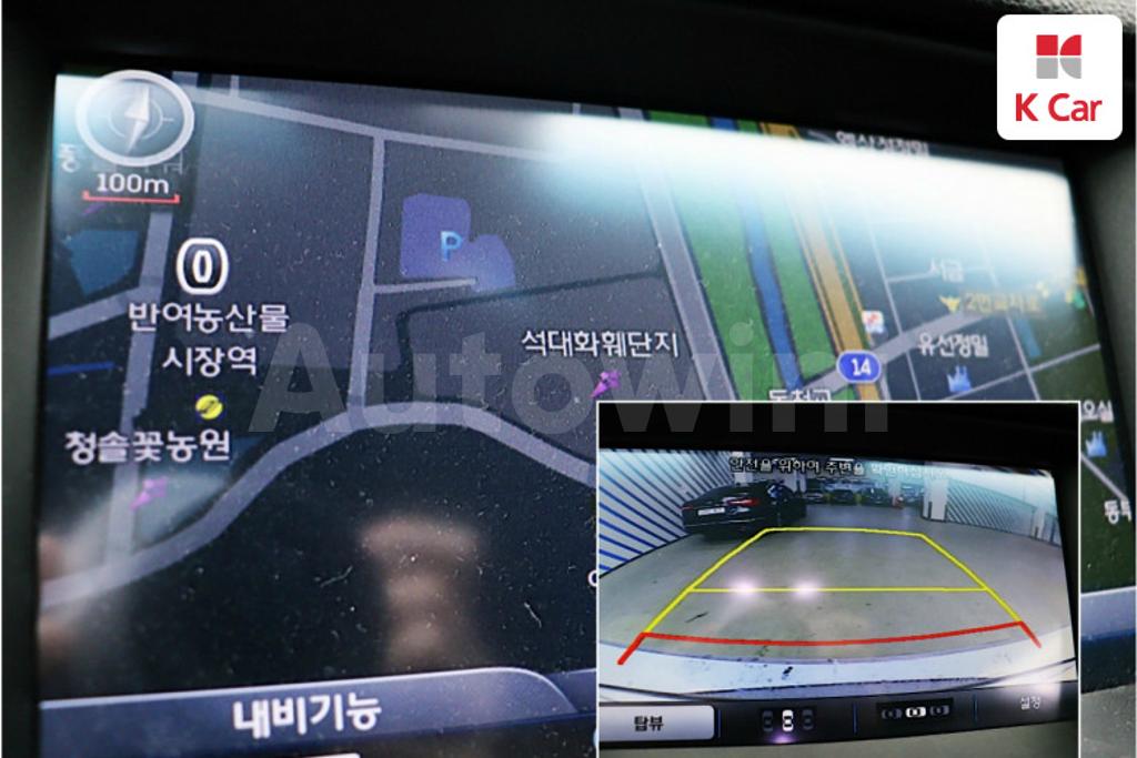 2013 HYUNDAI GENESIS BH330 PREMIUM - 8
