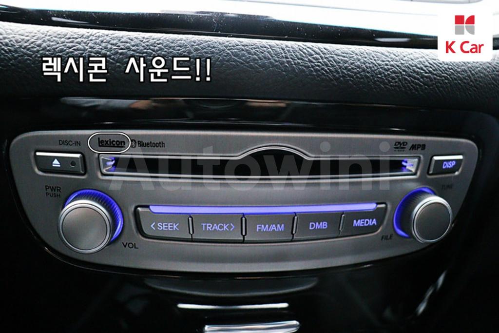 2013 HYUNDAI GENESIS BH330 PREMIUM - 9