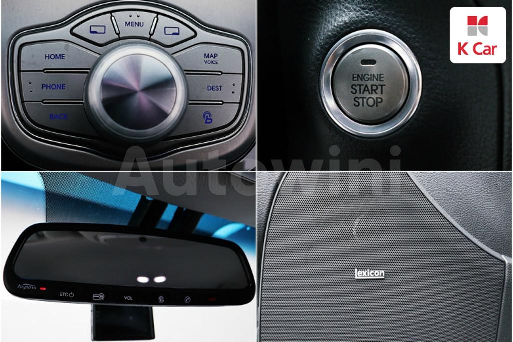 2013 HYUNDAI GENESIS BH330 PREMIUM - 10