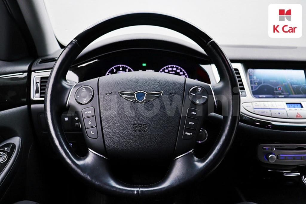 2013 HYUNDAI GENESIS BH330 PREMIUM - 15