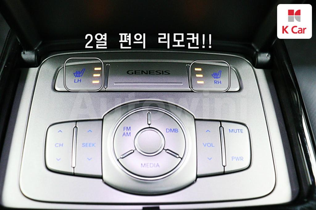 2013 HYUNDAI GENESIS BH330 PREMIUM - 18
