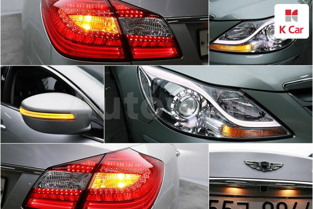2013 HYUNDAI GENESIS BH330 PREMIUM - 19