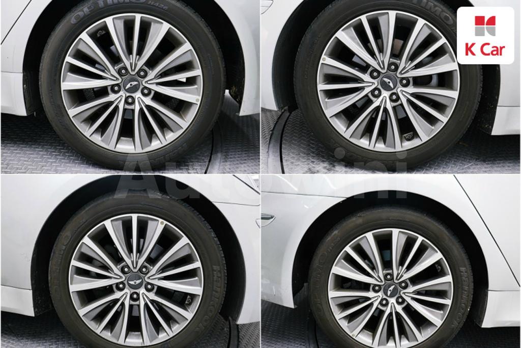 2013 HYUNDAI GENESIS BH330 PREMIUM - 20