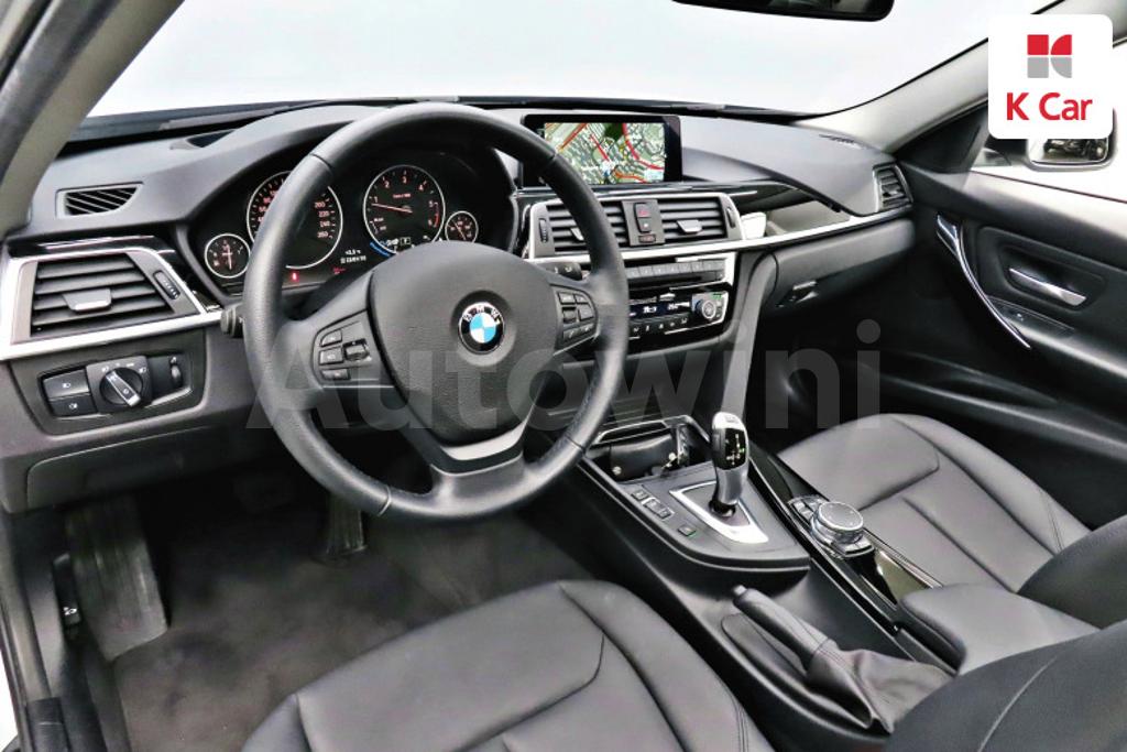2016 BMW 3 SERIES F30  320D - 8