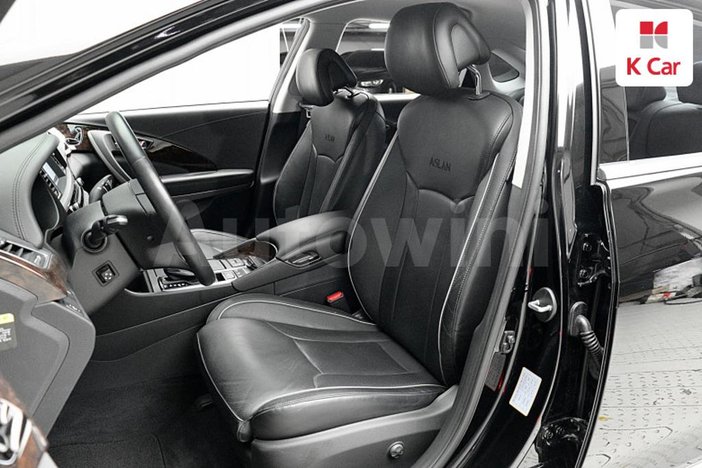 2017 HYUNDAI ASLAN G300 MORDERN - 11