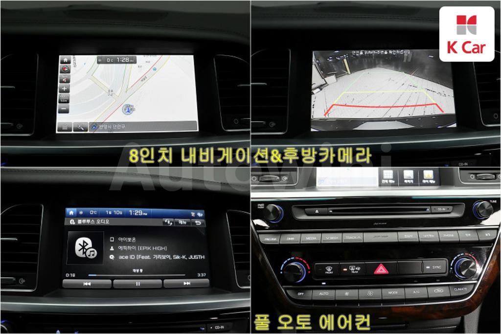 2017 HYUNDAI ASLAN G300 MORDERN - 17