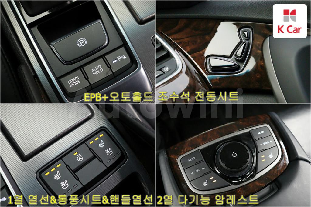 2017 HYUNDAI ASLAN G300 MORDERN - 18