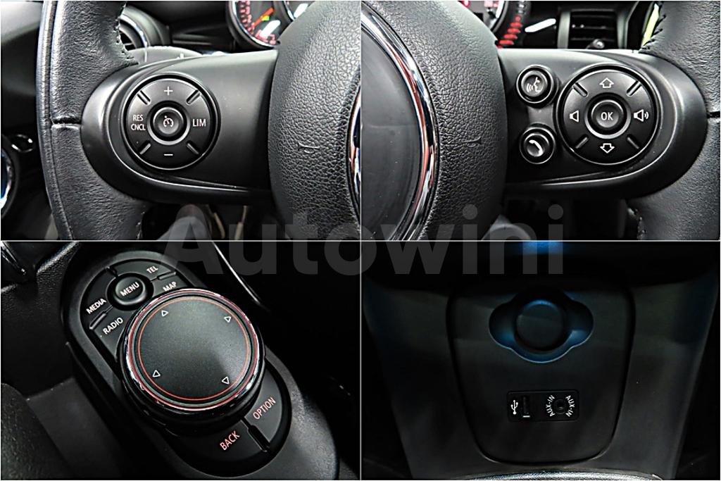 2016 MINI COOPER HIGH - 18