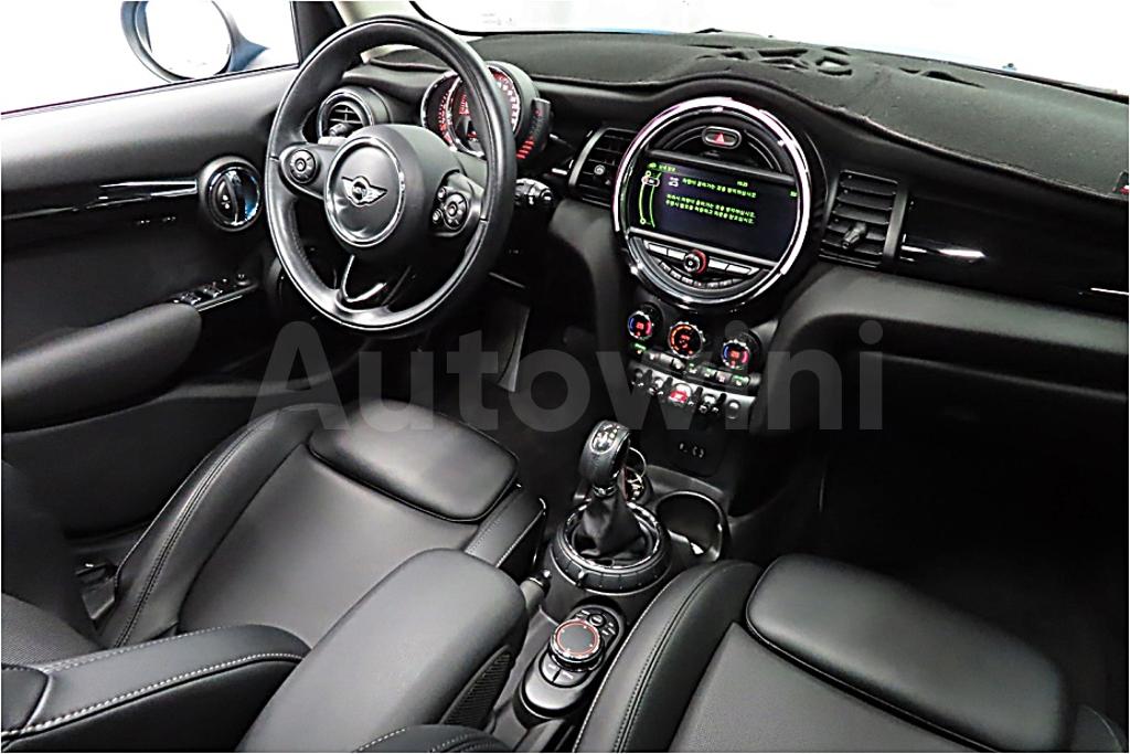 2016 MINI COOPER HIGH - 21