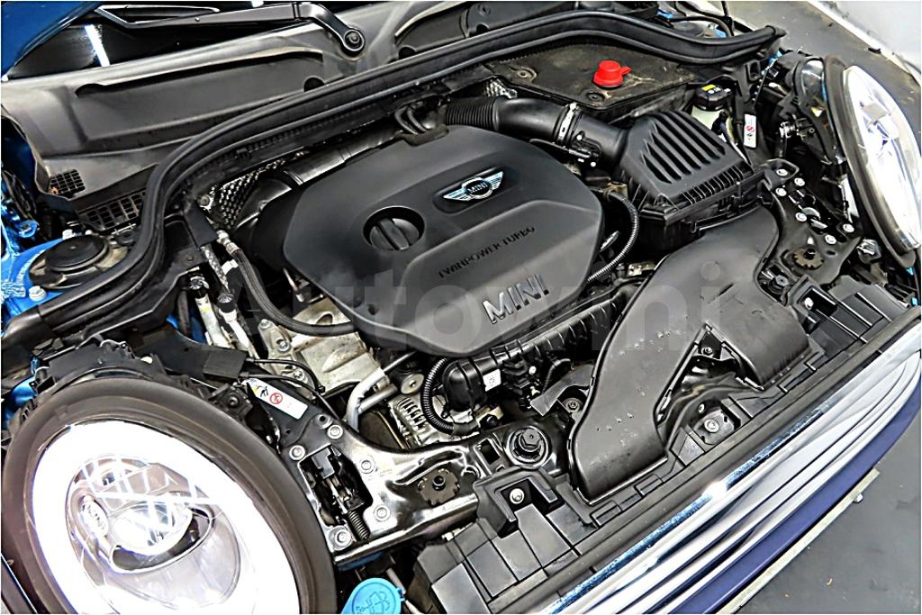 2016 MINI COOPER HIGH - 22