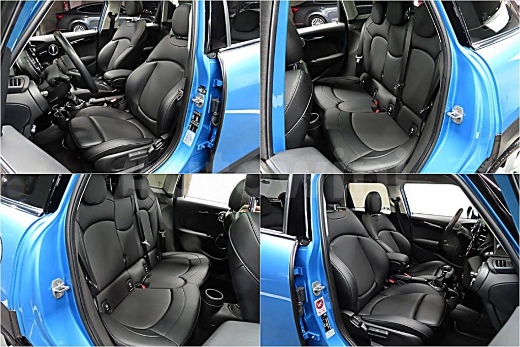 2016 MINI COOPER HIGH - 23