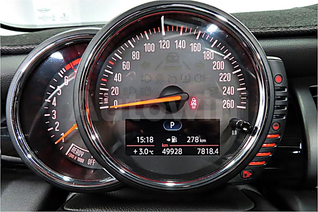 2016 MINI COOPER HIGH - 24