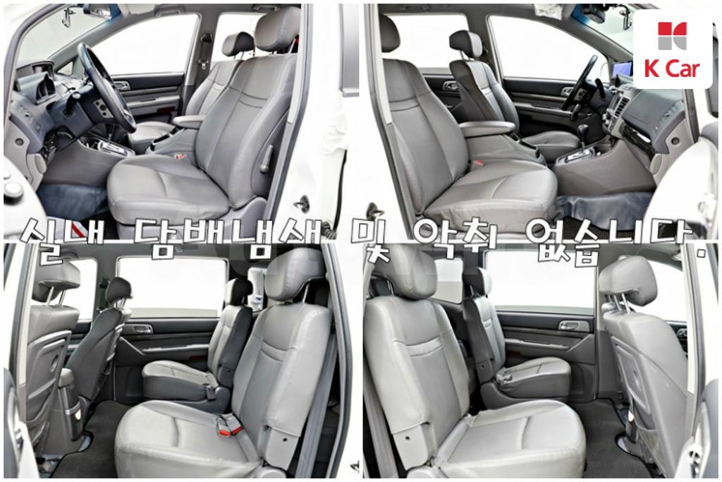 2014 SSANGYONG KORANDO TURISMO 4WD GT 11 SEATS - 8