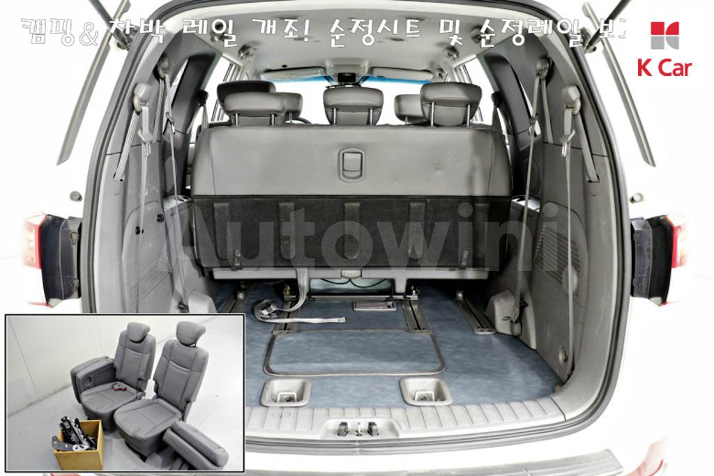 2014 SSANGYONG KORANDO TURISMO 4WD GT 11 SEATS - 14