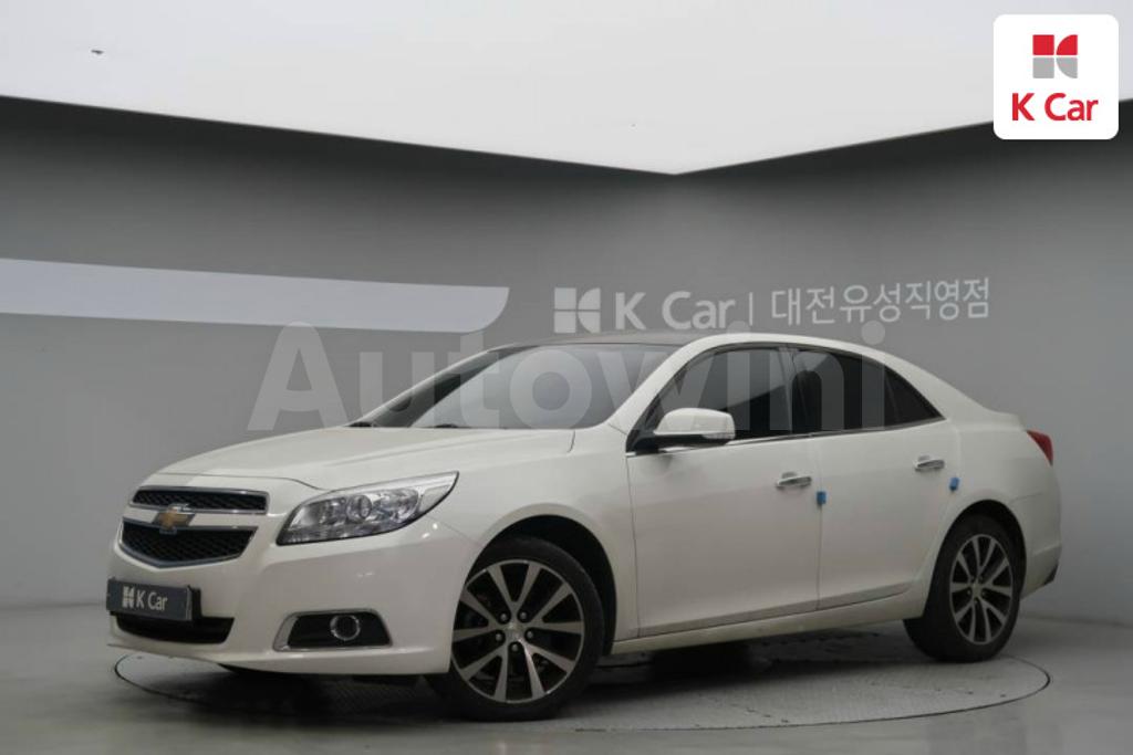 KLAGA691DFB068204 2015 GM DAEWOO (CHEVROLET) MALIBU 2.0 DIESEL LT PREMIUM PACKAGE-1