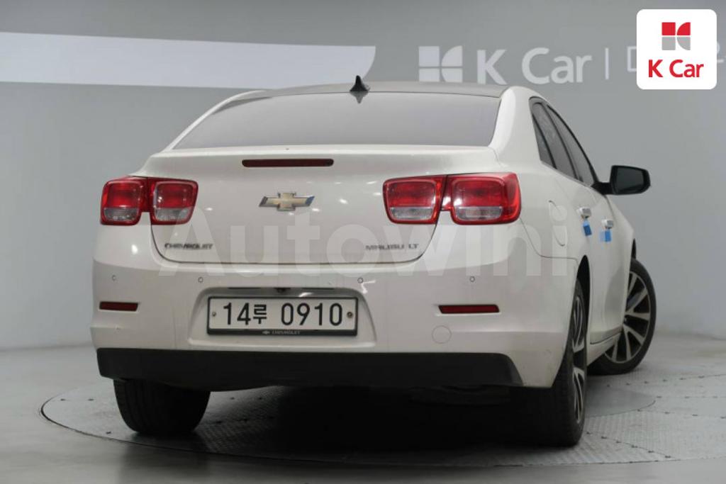 KLAGA691DFB068204 2015 GM DAEWOO (CHEVROLET) MALIBU 2.0 DIESEL LT PREMIUM PACKAGE-2