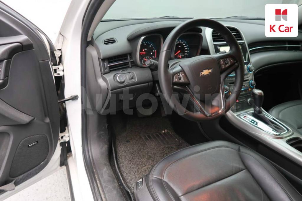 KLAGA691DFB068204 2015 GM DAEWOO (CHEVROLET) MALIBU 2.0 DIESEL LT PREMIUM PACKAGE-4