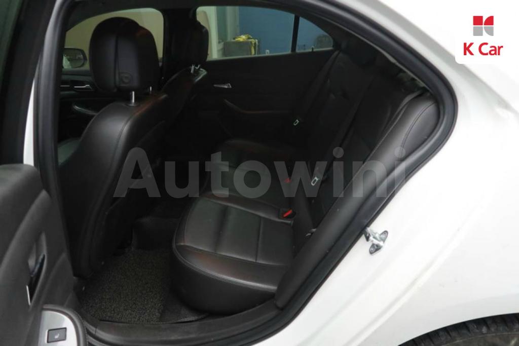 KLAGA691DFB068204 2015 GM DAEWOO (CHEVROLET) MALIBU 2.0 DIESEL LT PREMIUM PACKAGE-5