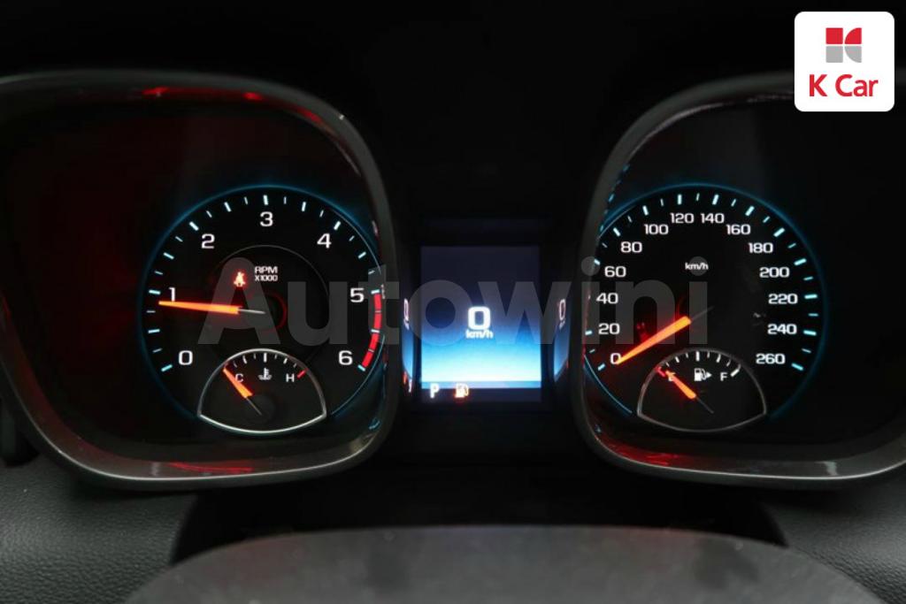 2015 GM DAEWOO (CHEVROLET) MALIBU 2.0 DIESEL LT PREMIUM PACKAGE - 7