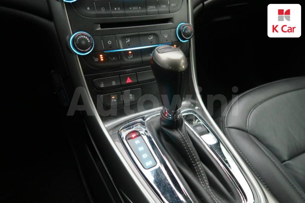 2015 GM DAEWOO (CHEVROLET) MALIBU 2.0 DIESEL LT PREMIUM PACKAGE - 11