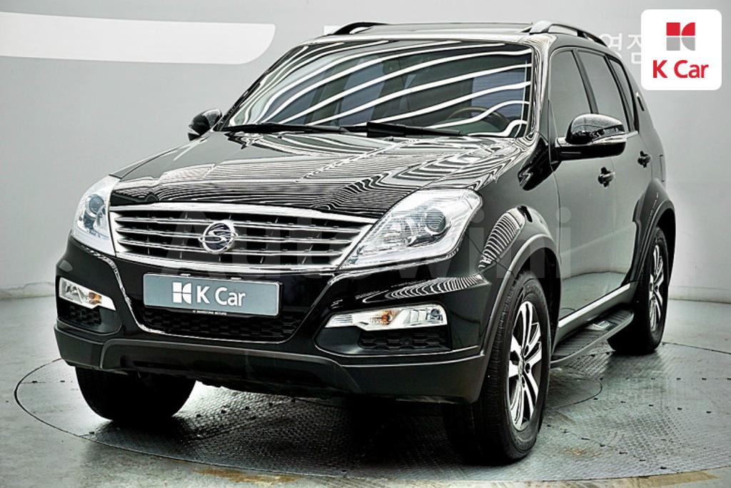 2014 SSANGYONG REXTON W 2.0 4WD RX7 - 1